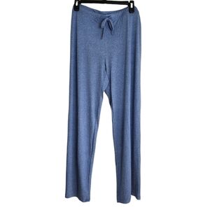 32 Degrees Cool Blue Sleepwear Loungewear  Pants Women's Size M